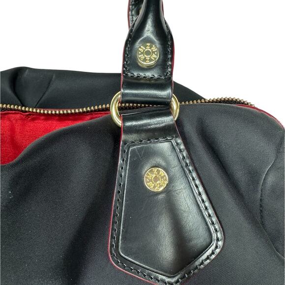 MZ Wallace "Chelsea" Large Nylon Shoulder Handbag Purse Travel Bag - Picture 9 of 11